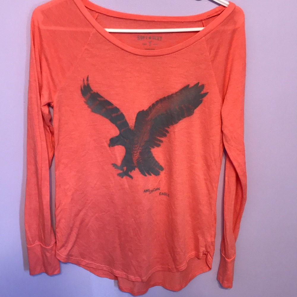 American Eagle Top